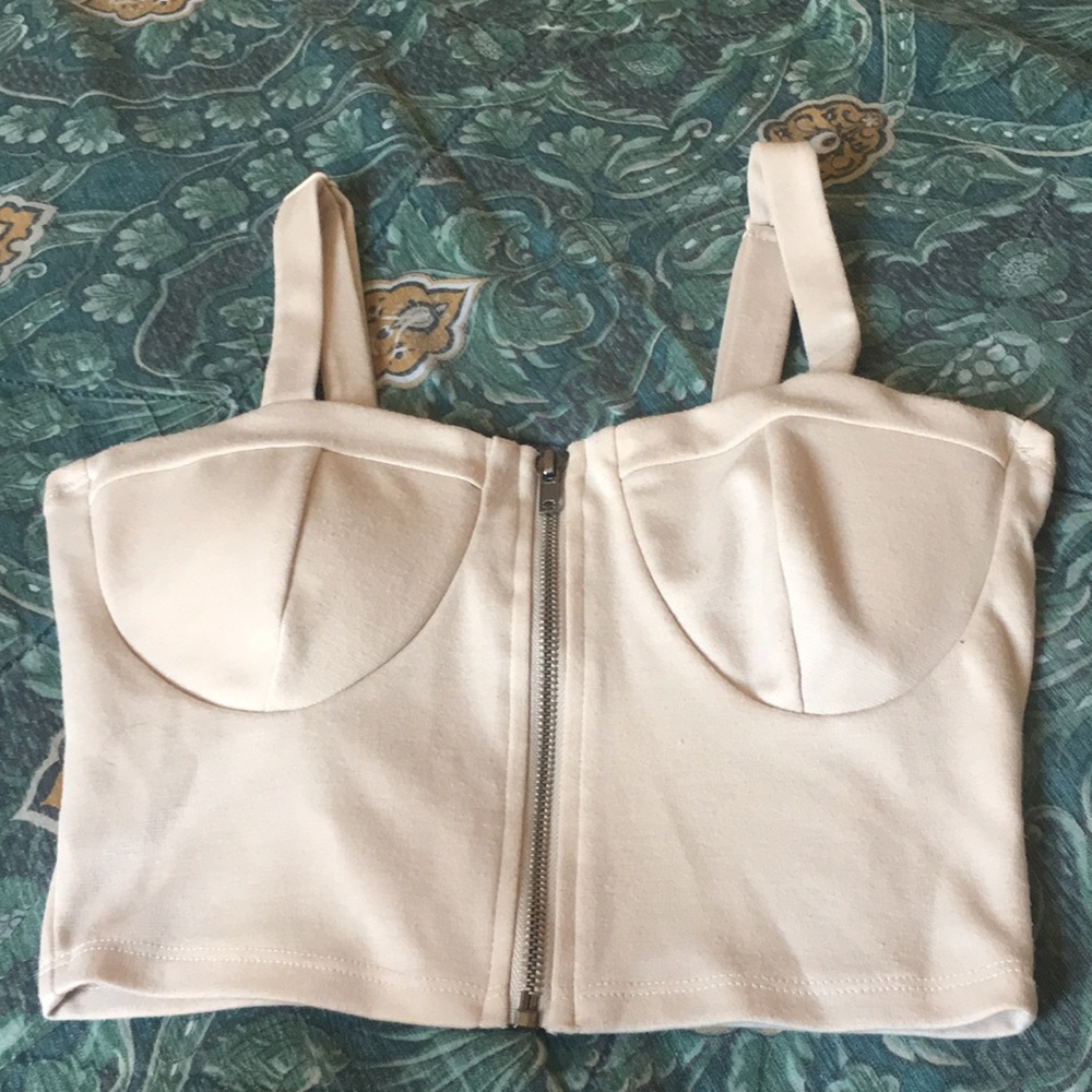 crop top